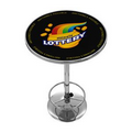 Round Custom Bar Table